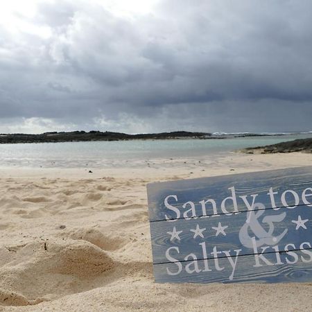Sandy Toes & Salty Kisses El Cotillo 外观 照片