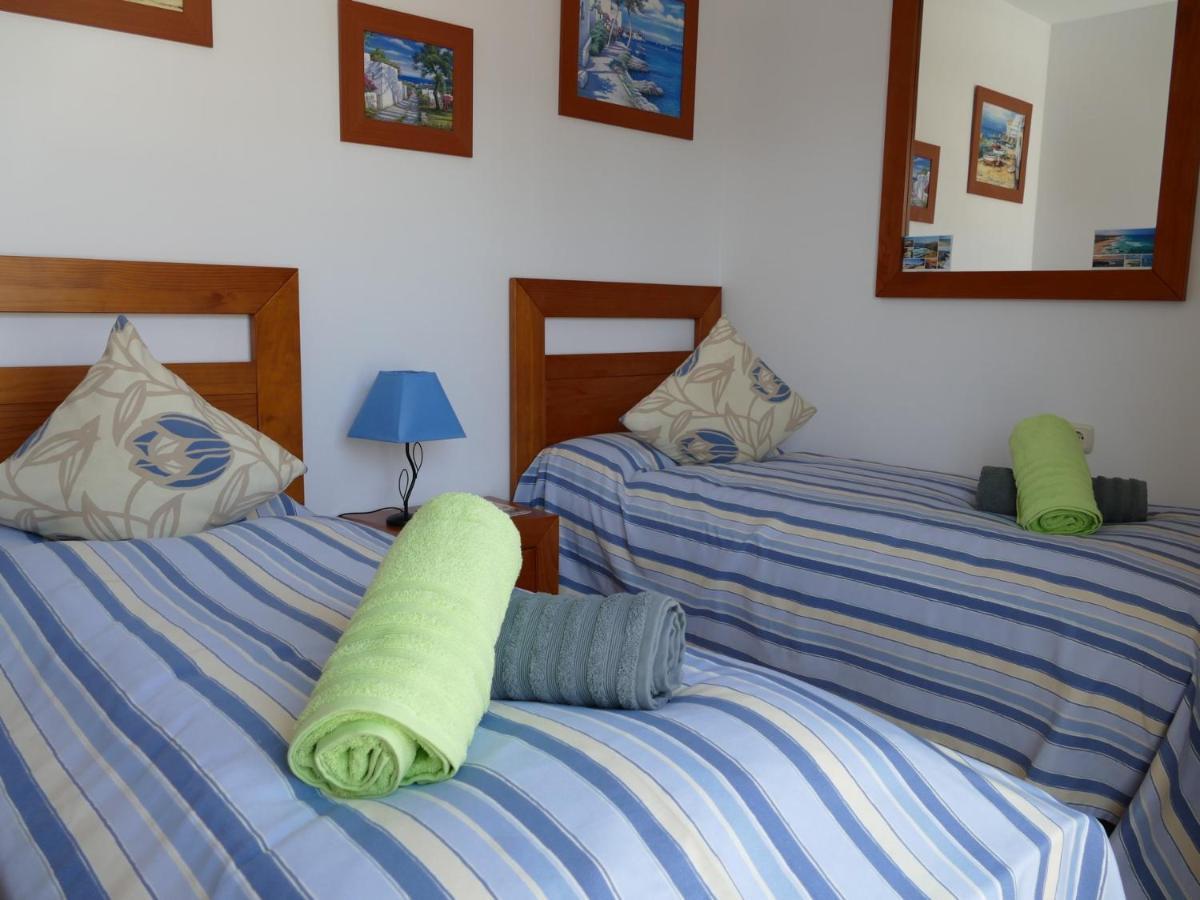 Sandy Toes & Salty Kisses El Cotillo 外观 照片