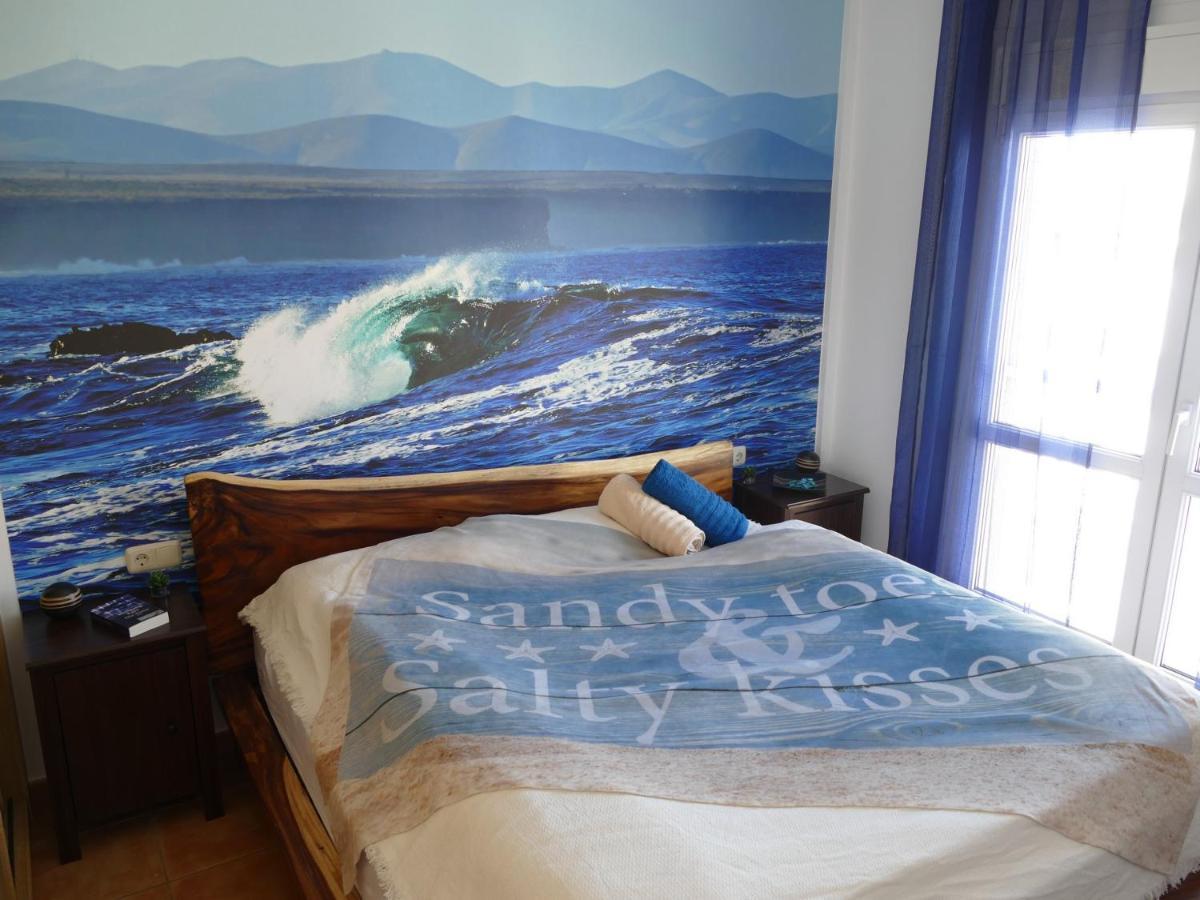 Sandy Toes & Salty Kisses El Cotillo 外观 照片