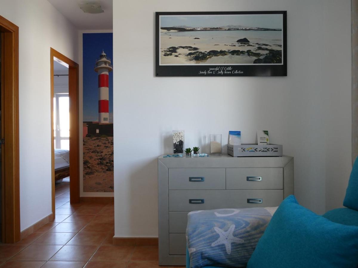 Sandy Toes & Salty Kisses El Cotillo 外观 照片
