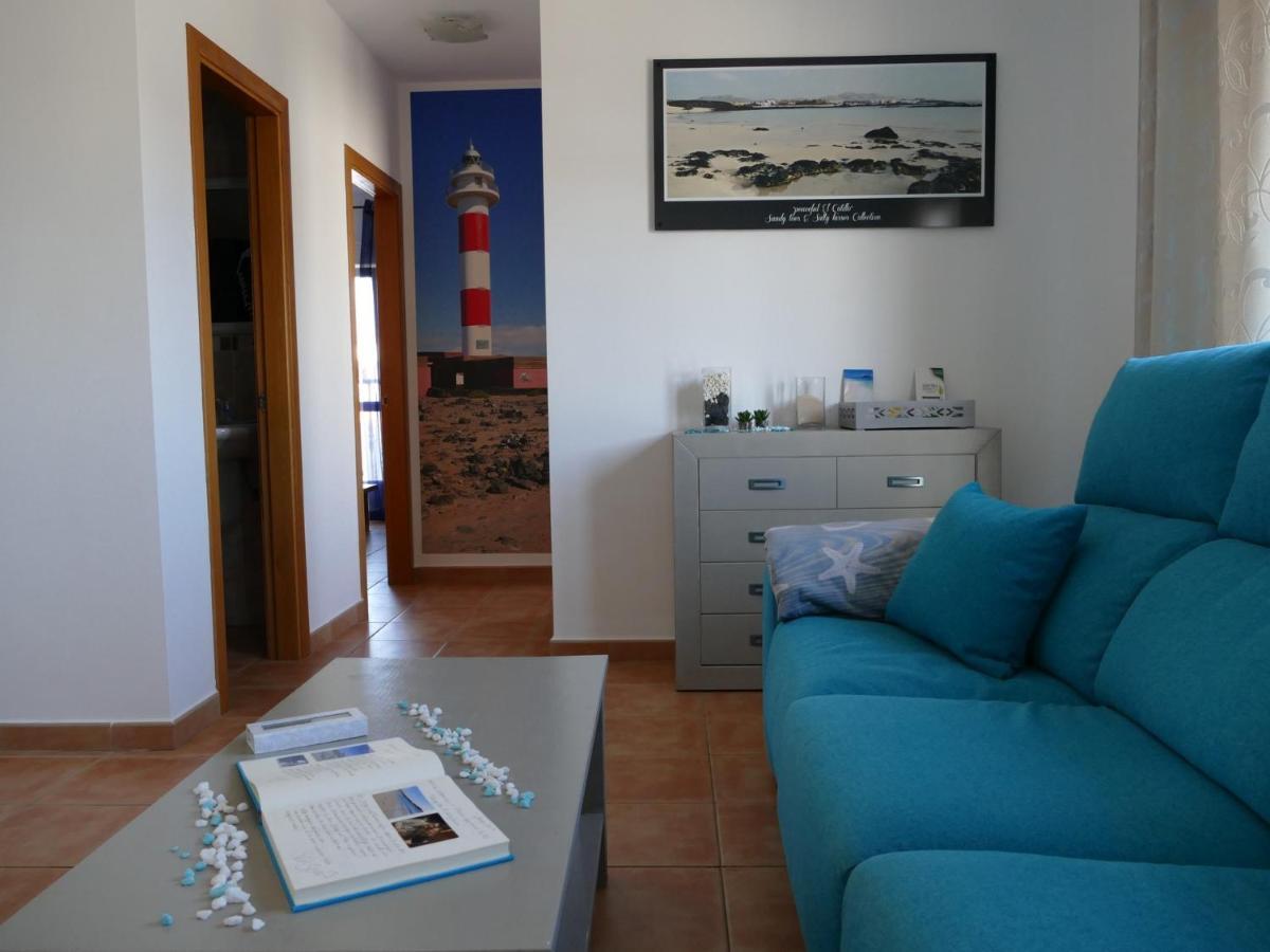 Sandy Toes & Salty Kisses El Cotillo 外观 照片
